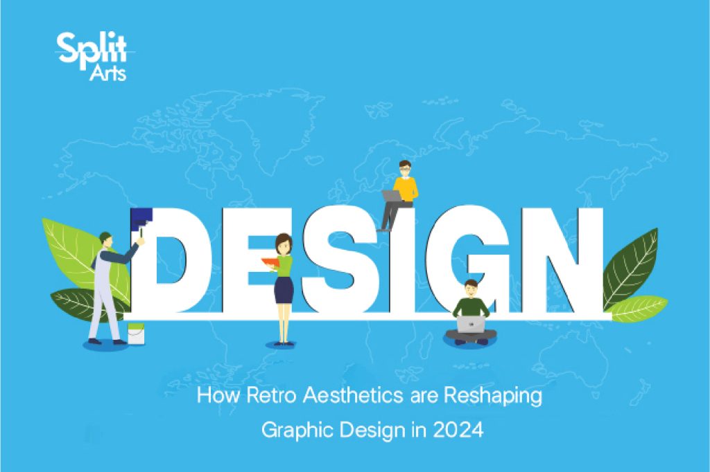 How Retro Aesthetics are Reshaping Graphic Design