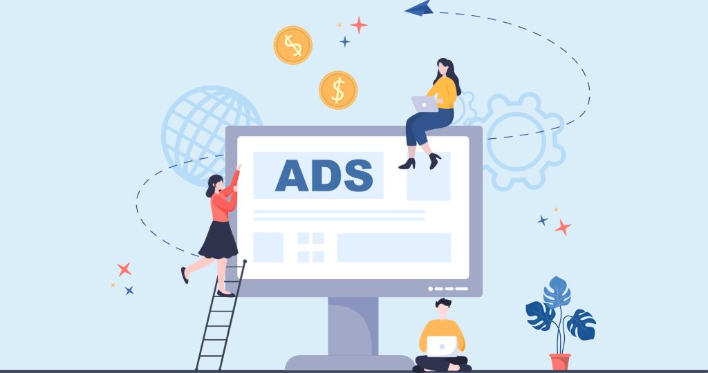 Web Ads Animation in 2024