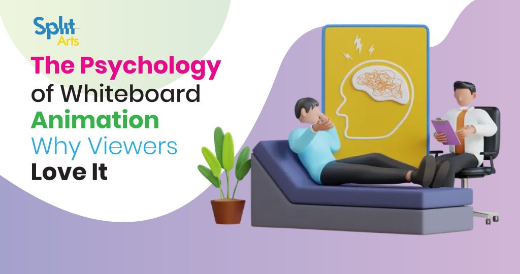 The Psychology of Whiteboard Animation: Why Viewers Love It